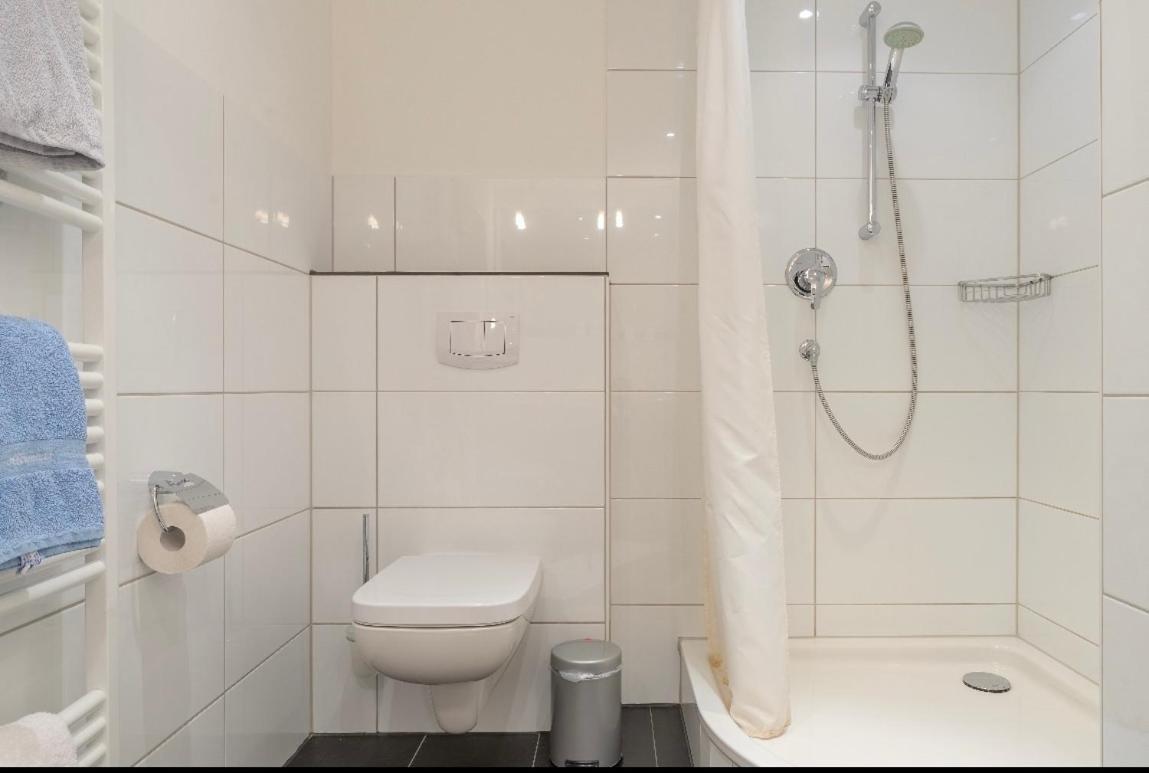 Haus Kleemann Lejlighed Norderney Eksteriør billede