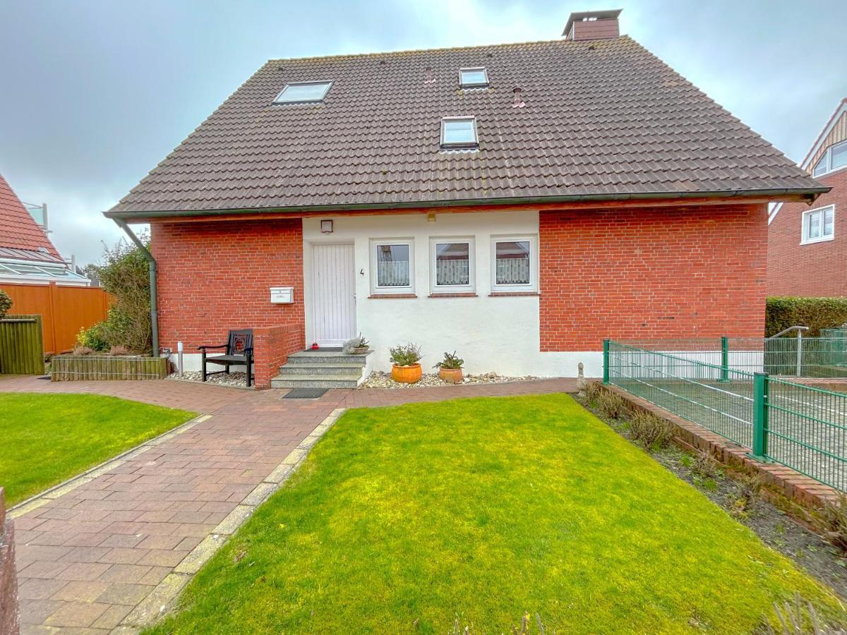 Haus Kleemann Lejlighed Norderney Eksteriør billede