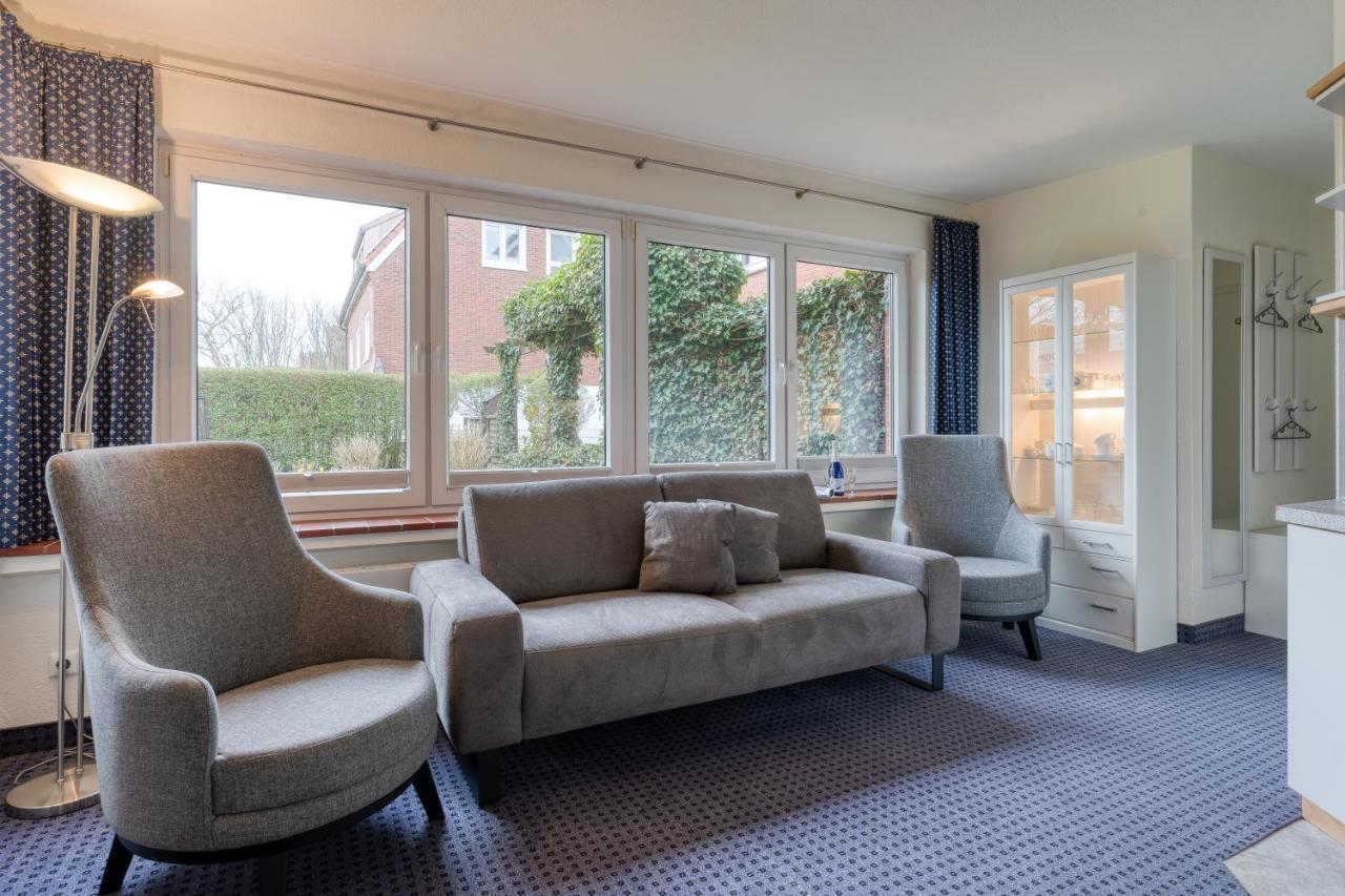 Haus Kleemann Lejlighed Norderney Eksteriør billede