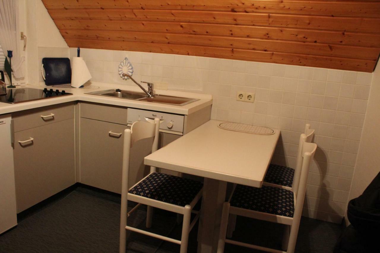Haus Kleemann Lejlighed Norderney Eksteriør billede